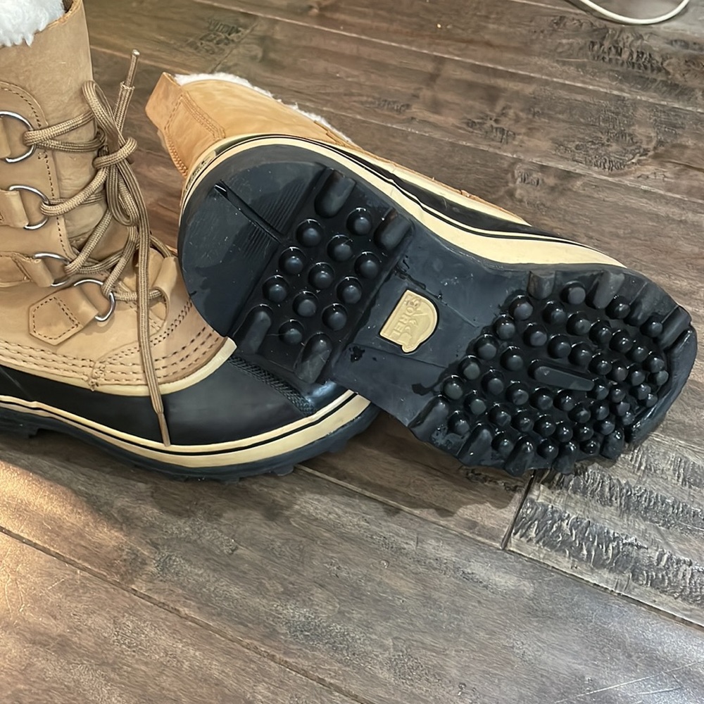 Sorel Caribou Waterproof Boots - Picture 5 of 6